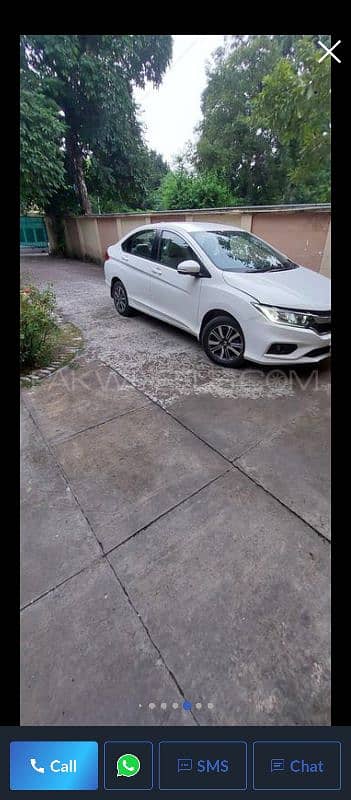 Honda City IVTEC 2022 9