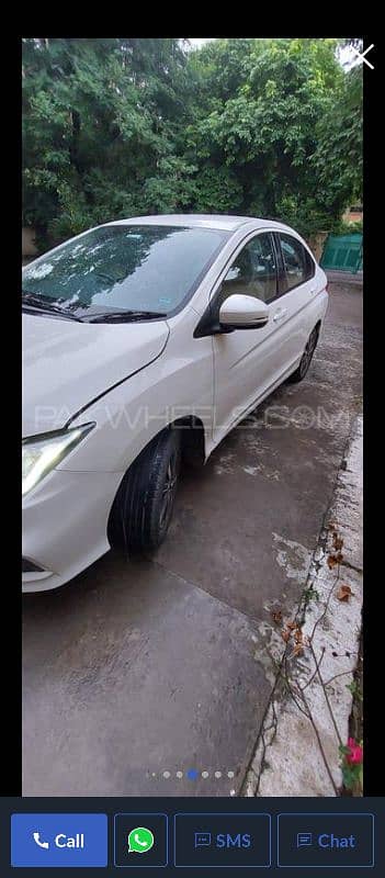 Honda City IVTEC 2022 10