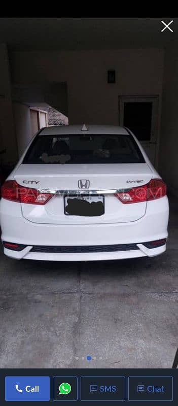 Honda City IVTEC 2022 12