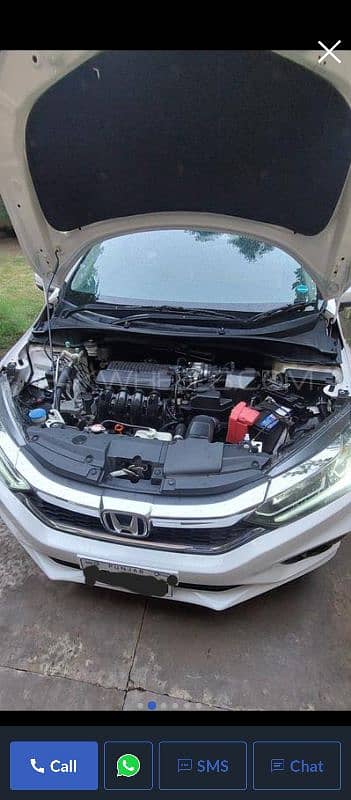 Honda City IVTEC 2022 15