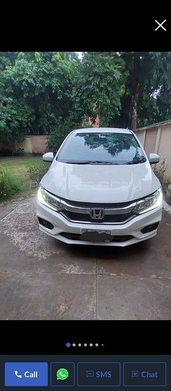 Honda City IVTEC 2022 16