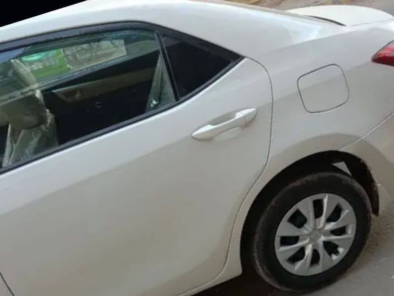 Toyota Corolla XLI 2018 10