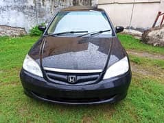 Honda Civic VTi Oriel 2006