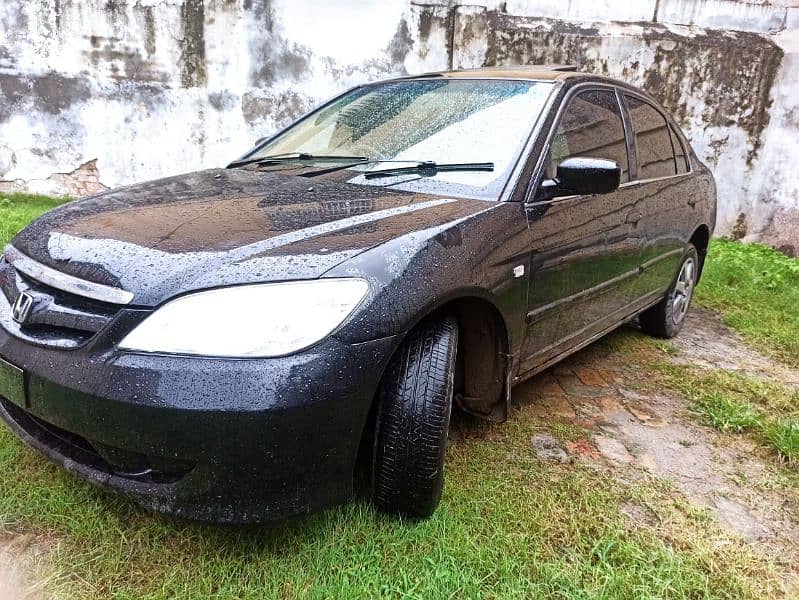 Honda Civic VTi Oriel 2006 4