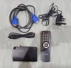 DANY TV Device/Tuner in Excellent Condition