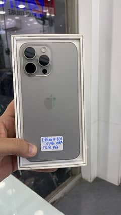 iphone 15pro max 512gb HK Pta 95%