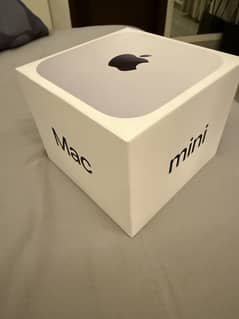 Mac Mini M4 16/512