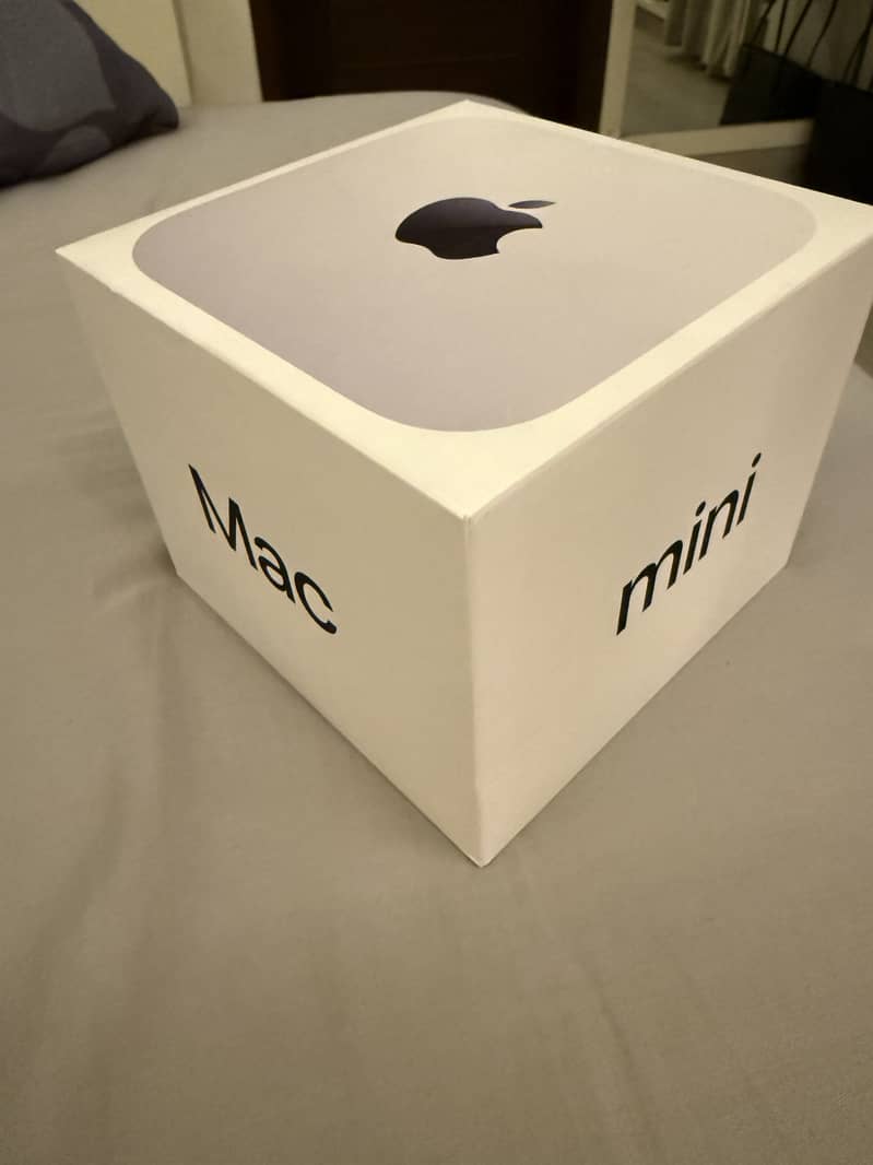 Mac Mini M4 16/512 0