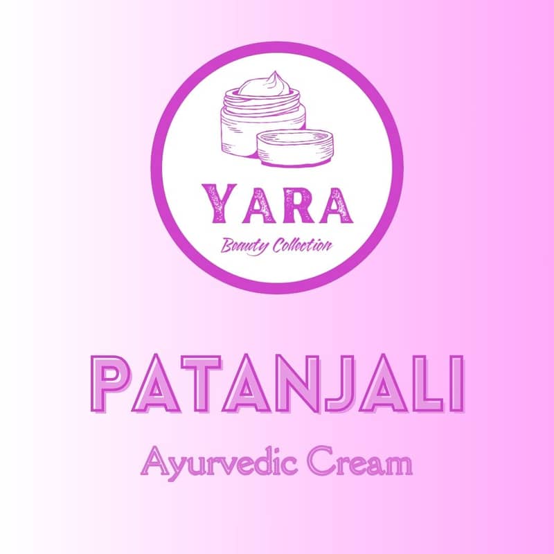 Patanjali Ayurvedic Cream 0