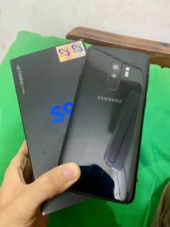 Samsung S9+ 6/128 with Box