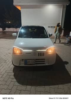 Suzuki Alto 2019 VXL (AGS)