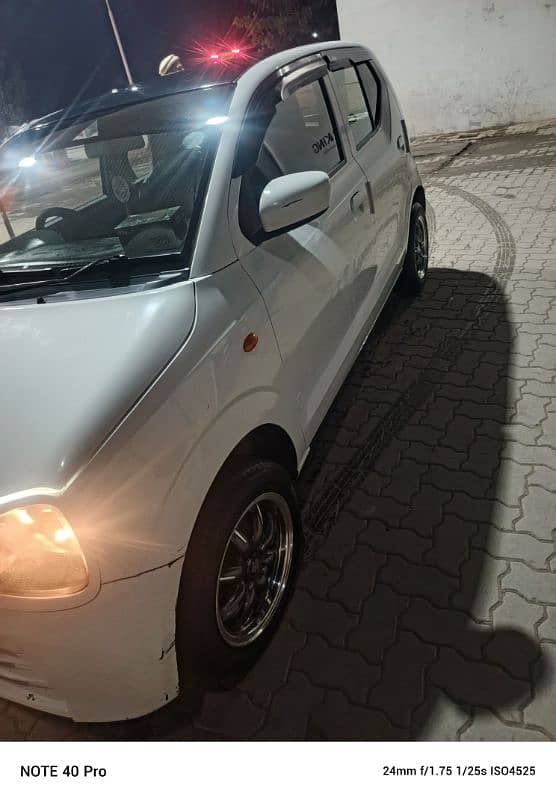 Suzuki Alto 2019 VXL (AGS) 2