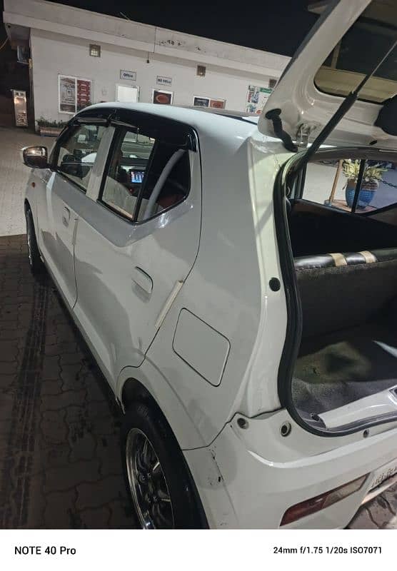 Suzuki Alto 2019 VXL (AGS) 4