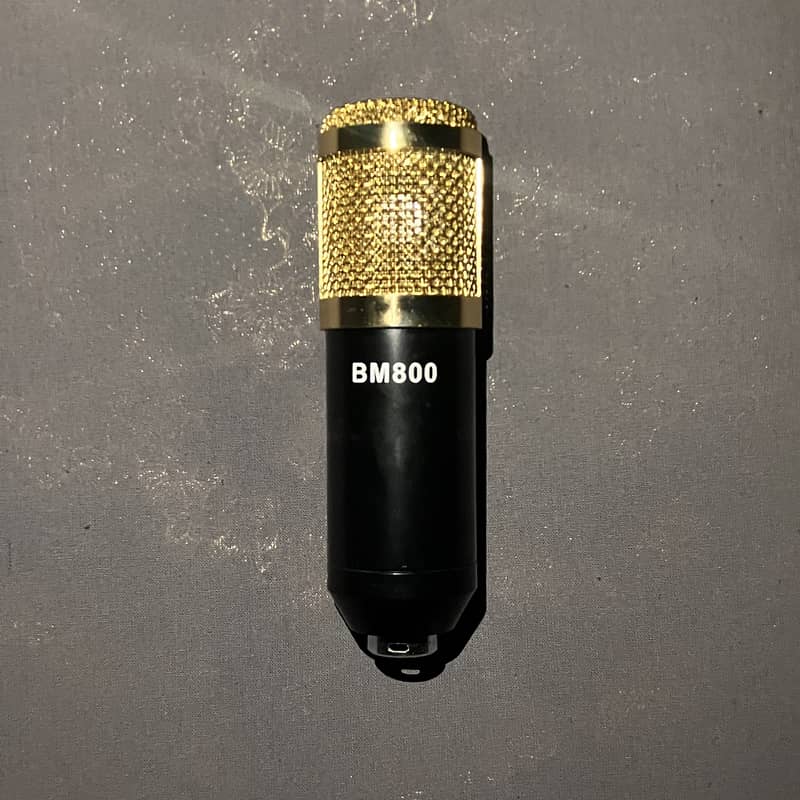 BM 800 microphone with arm in low price 3