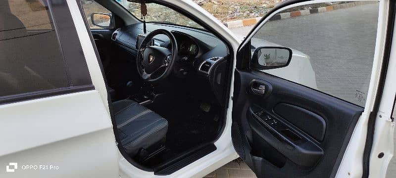 Proton Saga 2022 automatic transmission 17