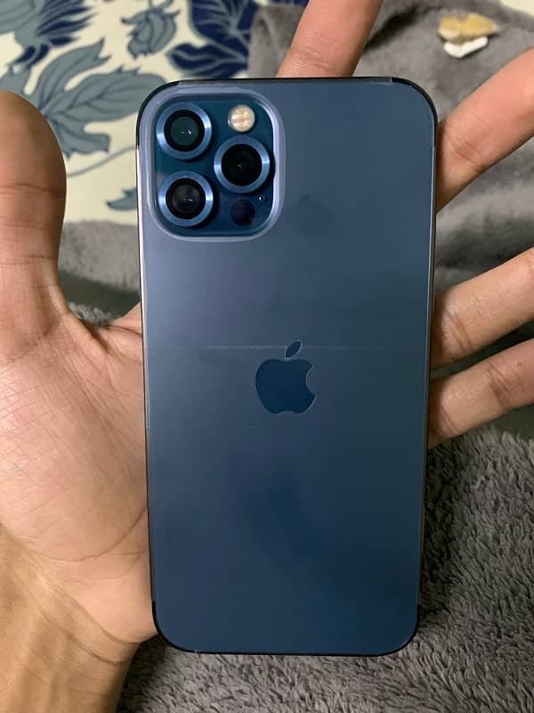 Iphone 12 pro 256gb factory unlock 1