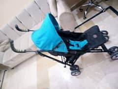 Stylish & Comfortable Stroller for Sale. Perfect for Your Little One!