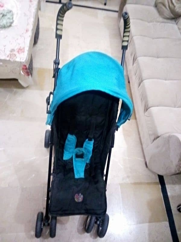 "Stylish & Comfortable Stroller for Sale. Perfect for Your Little One! 1