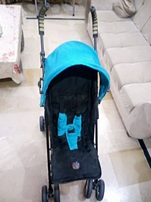 "Stylish & Comfortable Stroller for Sale. Perfect for Your Little One! 2