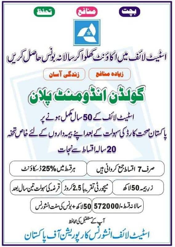 state life insurance services Also staff required 5