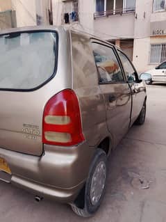 Suzuki Alto 2007