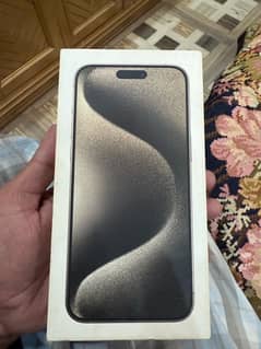 iphone 15 Pro max PTA approved