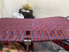 foldable bed /charpai for sale