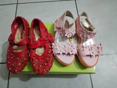 Baby Girl Shoes