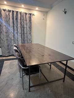 OFFICE TABLE FOR 6 Persons