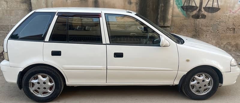 Suzuki Cultus VXR 2016 2