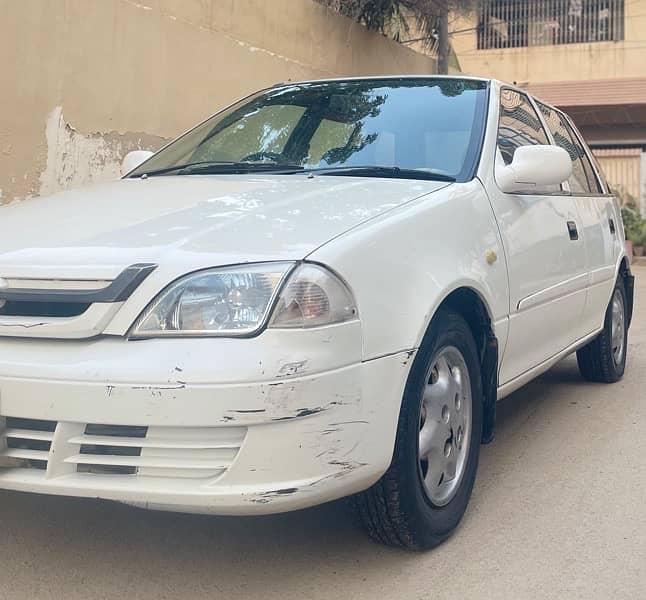 Suzuki Cultus VXR 2016 7