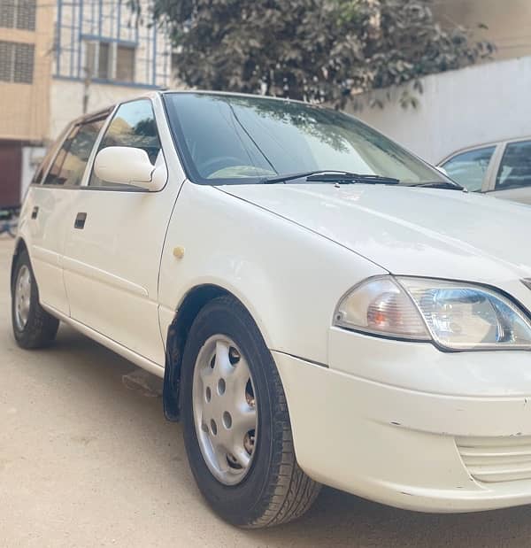 Suzuki Cultus VXR 2016 9