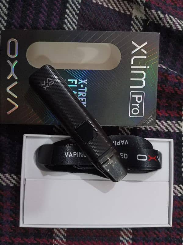 OXVA xlim pro 10 by 10 condition 6