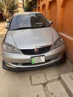 Honda Civic EXi 2006