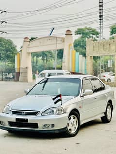 Honda Civic EXi 2000 Ek Automatic