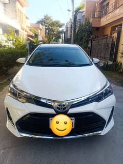 Toyota Corolla Altis 2022