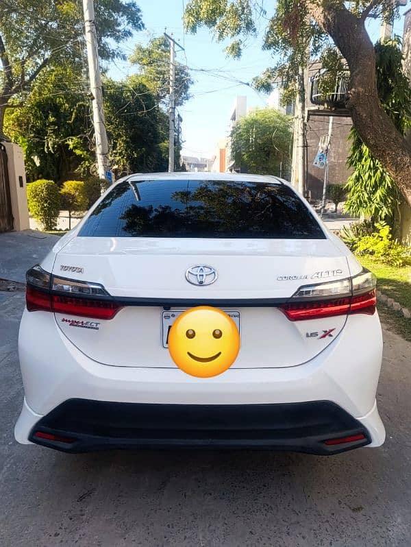 Toyota Corolla Altis 2022 3