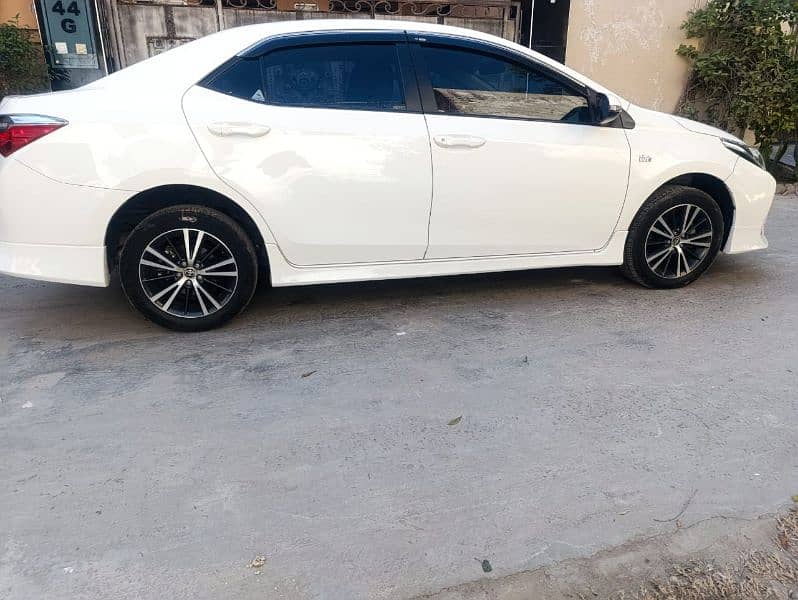 Toyota Corolla Altis 2022 6