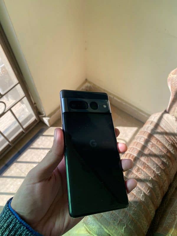 Pixel 7 pro PTA approved 6