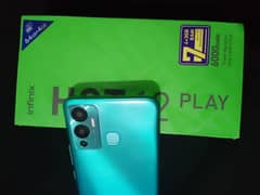 INFINIX HOT 12 PLAY