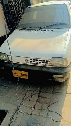 Suzuki Mehran VXR 1992