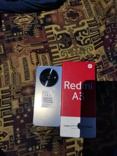 Redmi a3 4/64 condition 10/10