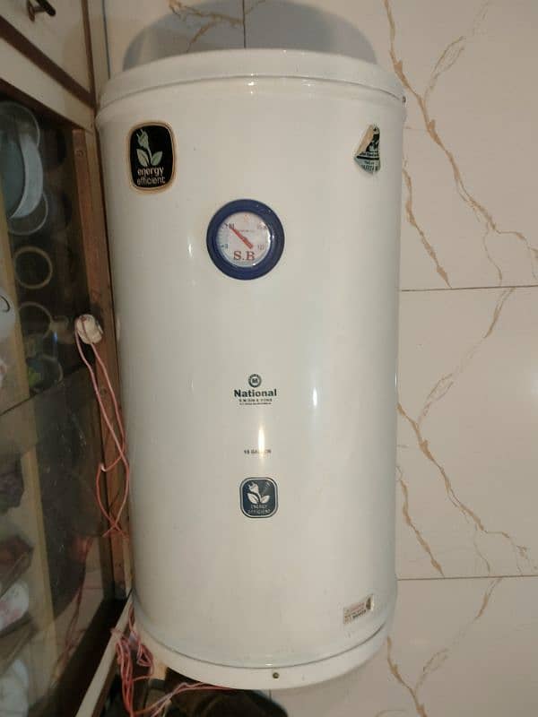 National Electric Geyser 1