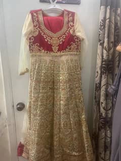 Bridal suit available new /preloved reasonable price