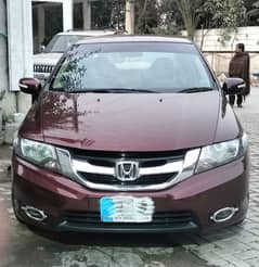 Honda City IDSI 2020