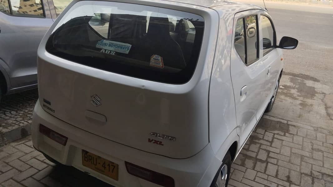 Suzuki Alto 2019 1