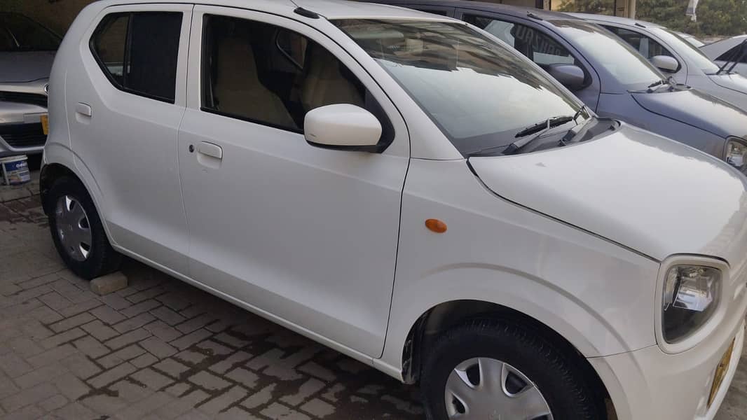 Suzuki Alto 2019 3