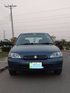 Suzuki Cultus VXRi 2007