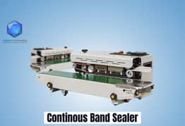 Horizontal Continuous Band Sealer/ Sealing Packing Machine