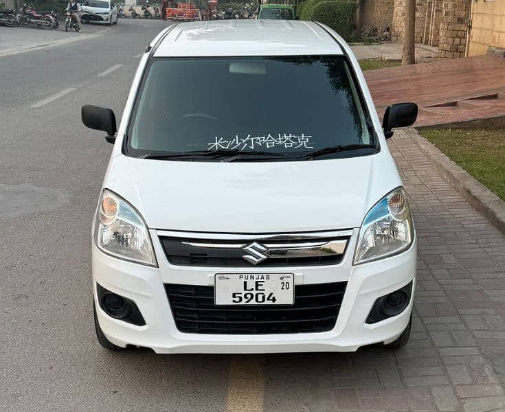 Suzuki Wagon R 2020 2